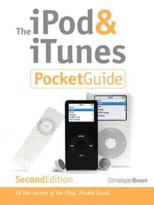 cover image of The iPod & iTunes Pocket Guide